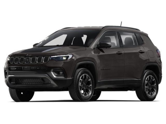 2022 Jeep Compass Latitude FWD