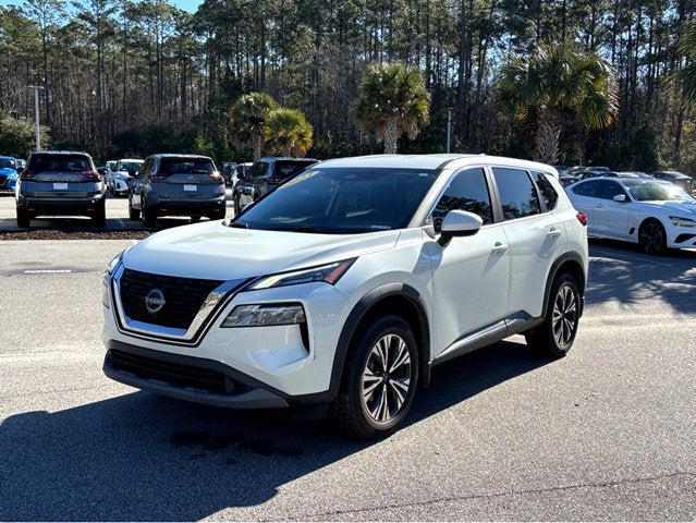 2023 Nissan Rogue SV FWD