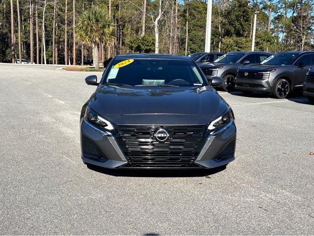 2024 Nissan Altima SL FWD