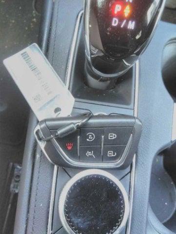 2024 Cadillac XT4 AWD Premium Luxury