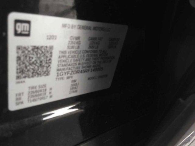 2024 Cadillac XT4 AWD Premium Luxury