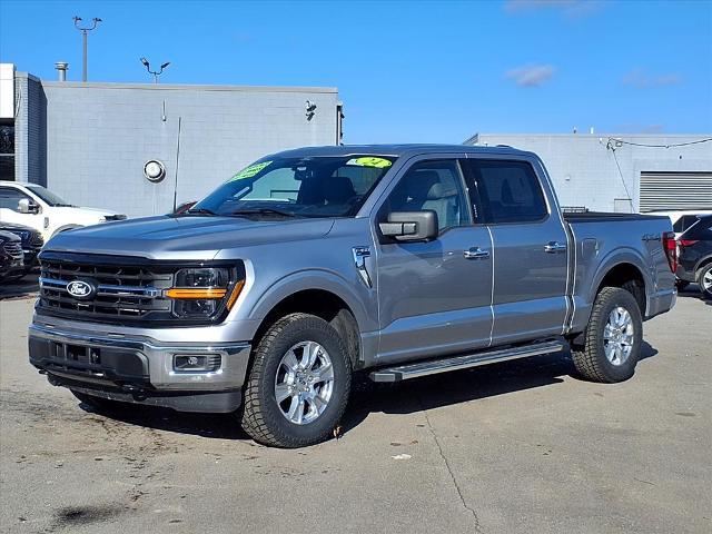 2024 Ford F-150 XLT for sale in Woodhaven, MI