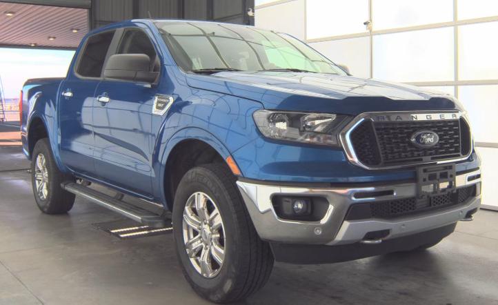 2019 Ford Ranger XLT