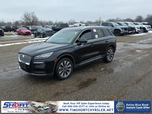 2021 Lincoln Corsair Reserve