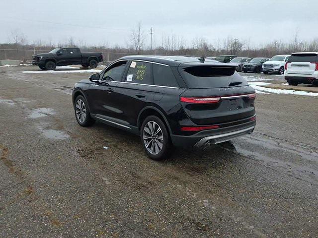 2021 Lincoln Corsair Reserve