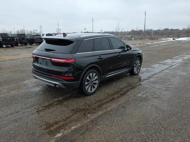 2021 Lincoln Corsair Reserve