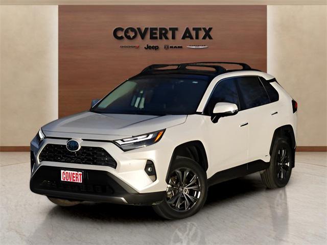 2023 Toyota RAV4 Hybrid Limited