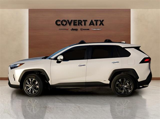 2023 Toyota RAV4 Hybrid Limited