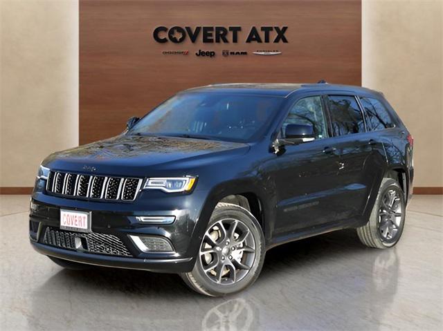 2021 Jeep Grand Cherokee High Altitude 4X4