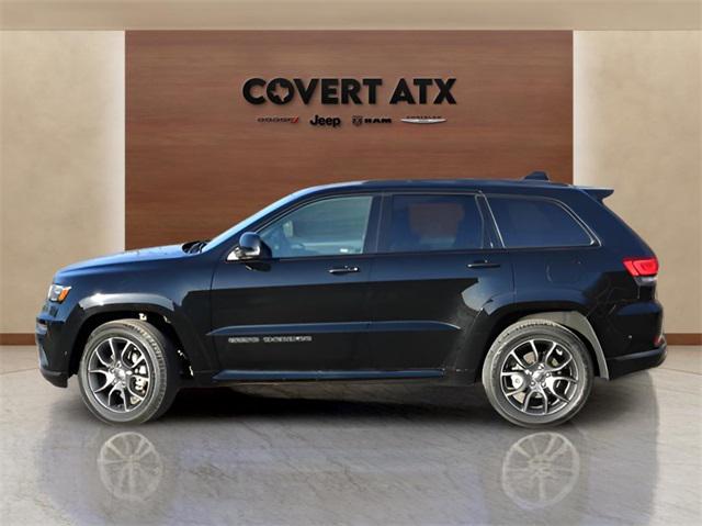 2021 Jeep Grand Cherokee High Altitude 4X4