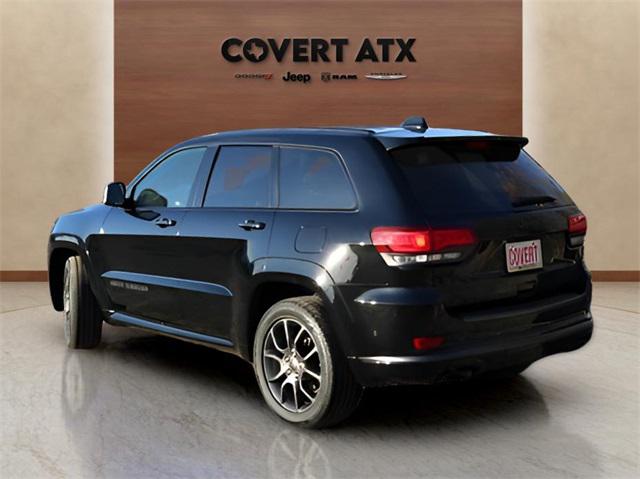 2021 Jeep Grand Cherokee High Altitude 4X4