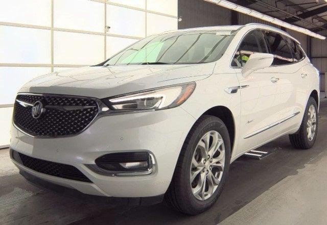 2020 Buick Enclave FWD Avenir