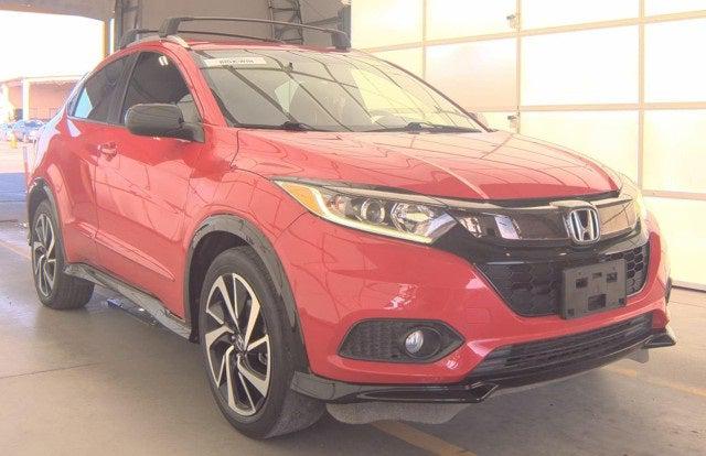 2020 Honda HR-V 2WD Sport