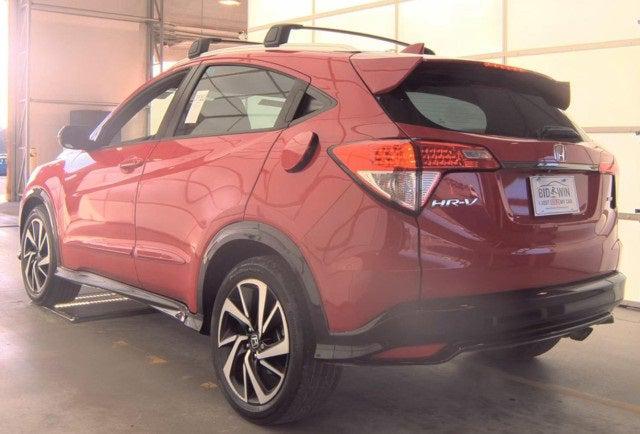 2020 Honda HR-V 2WD Sport