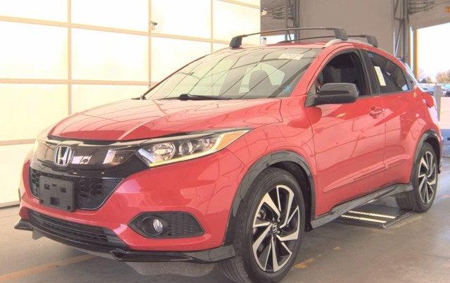 2020 Honda HR-V 2WD Sport