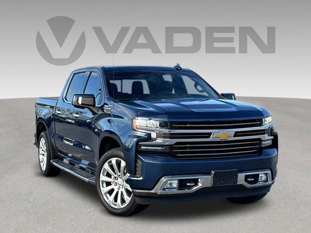 2020 Chevrolet Silverado 1500 2WD Crew Cab Short Bed High Country