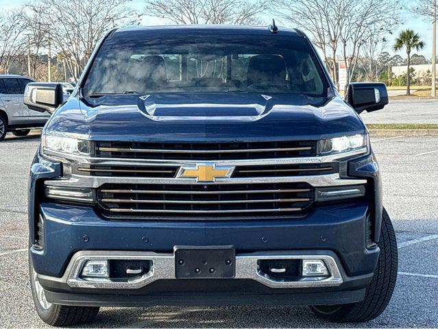 2020 Chevrolet Silverado 1500 2WD Crew Cab Short Bed High Country