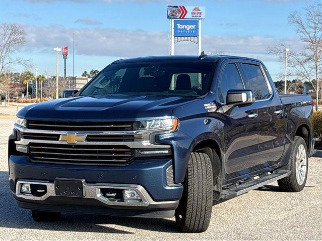2020 Chevrolet Silverado 1500 2WD Crew Cab Short Bed High Country