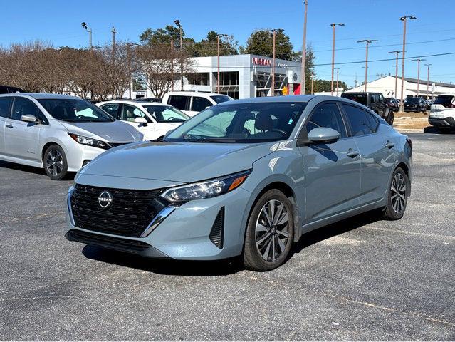 2024 Nissan Sentra SV Xtronic CVT
