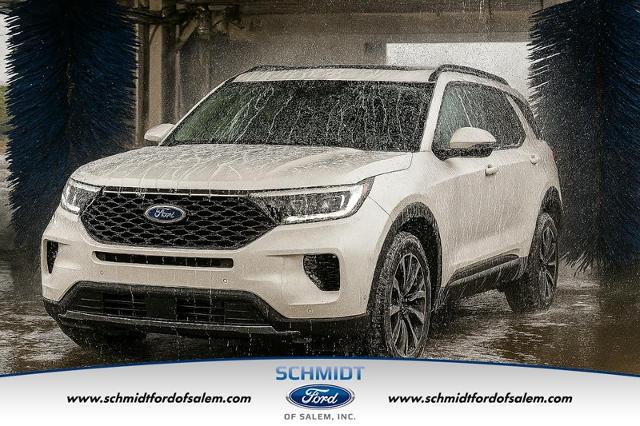2025 Ford Explorer Platinum for sale in Salem, IL