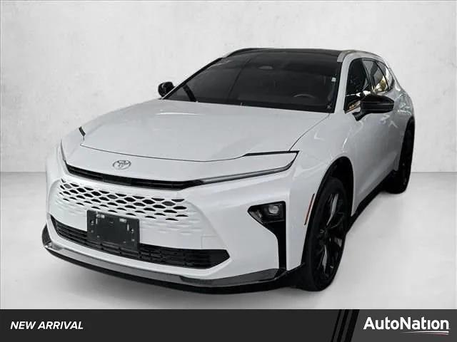 2025 Toyota Crown Signia Limited