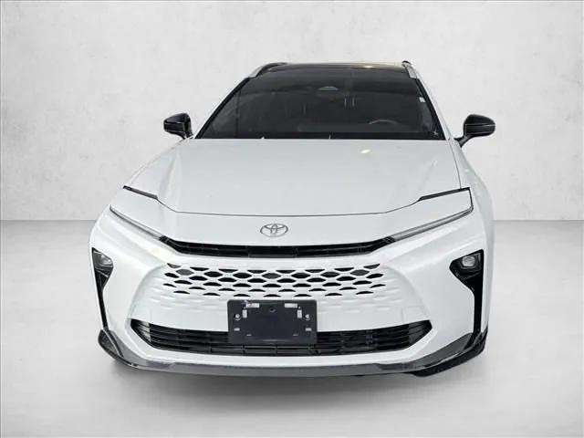 2025 Toyota Crown Signia Limited