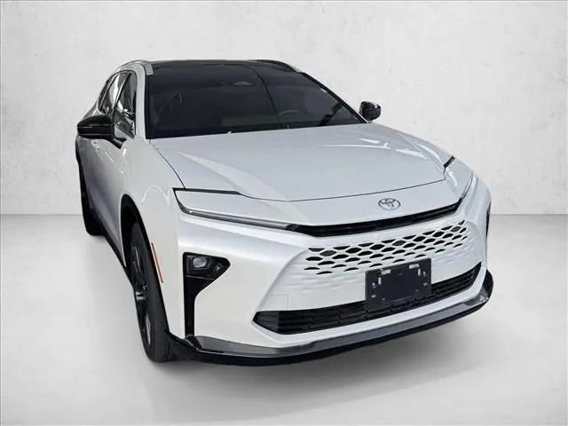 2025 Toyota Crown Signia Limited