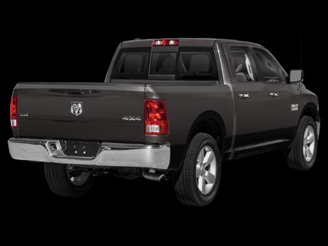 2018 RAM 1500 Big Horn Crew Cab 4x4 57 Box