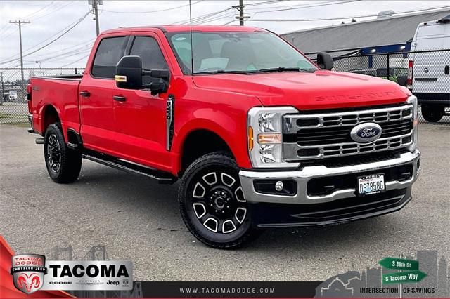 2024 Ford F-250 XLT