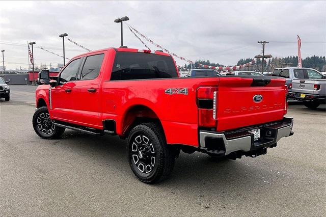 2024 Ford F-250 XLT