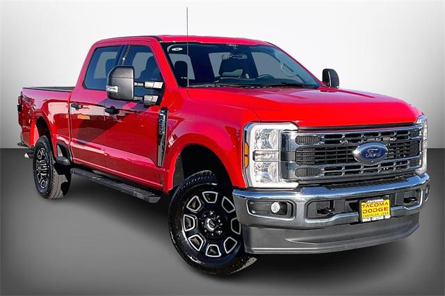 2024 Ford F-250 XLT