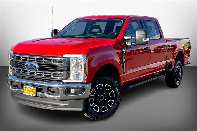 2024 Ford F-250 XLT