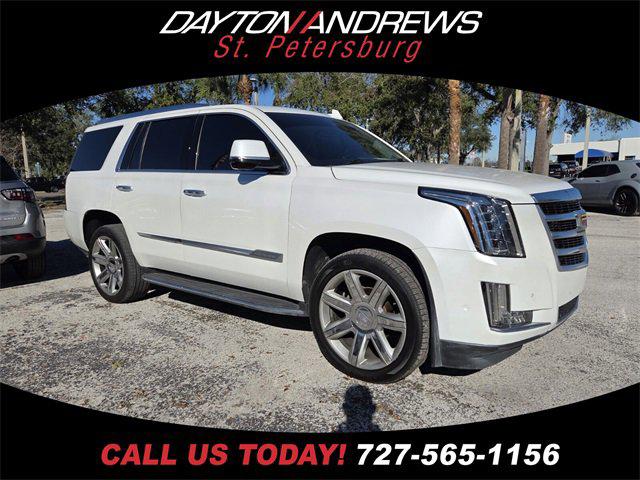 2019 Cadillac Escalade Luxury