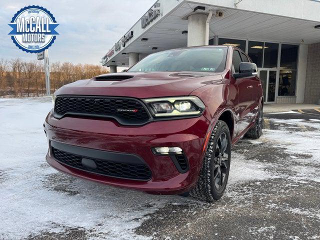 2022 Dodge Durango GT Plus AWD 2022 Dodge Durango GT Plus AWD
