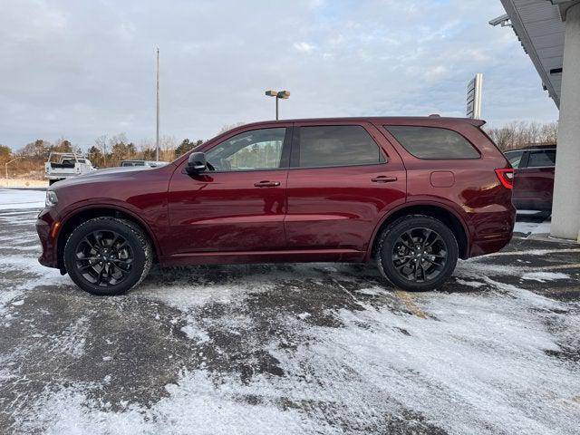 2022 Dodge Durango GT Plus AWD 2022 Dodge Durango GT Plus AWD
