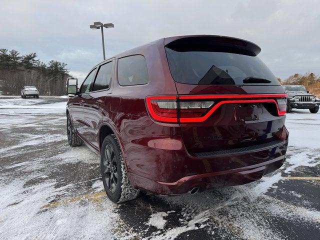 2022 Dodge Durango GT Plus AWD 2022 Dodge Durango GT Plus AWD