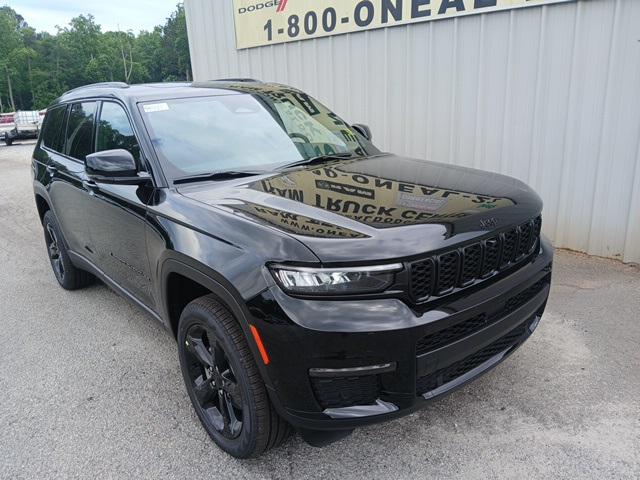 2025 Jeep Grand Cherokee L Limited 4x4