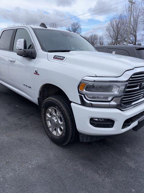 2024 RAM 2500 Laramie Crew Cab 4x4 64 Box