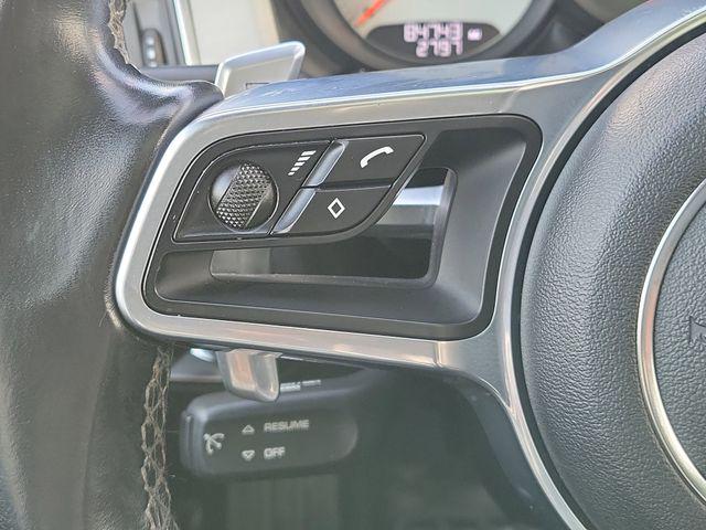 2018 Porsche Macan Turbo