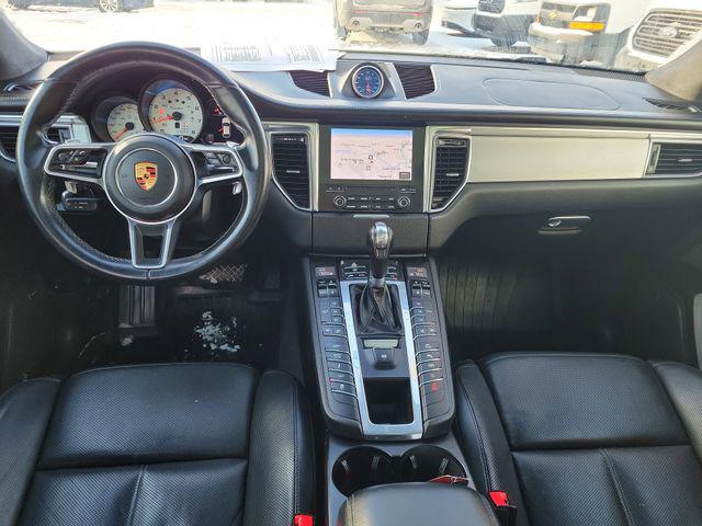 2018 Porsche Macan Turbo