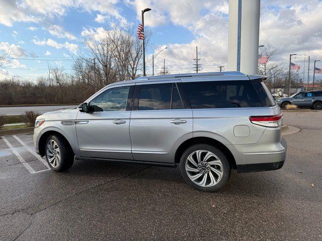 2023 Lincoln Navigator Reserve