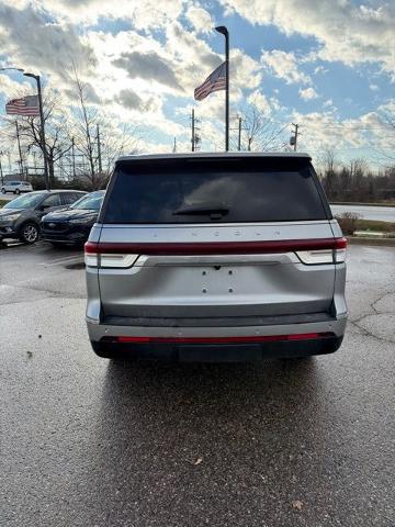 2023 Lincoln Navigator Reserve