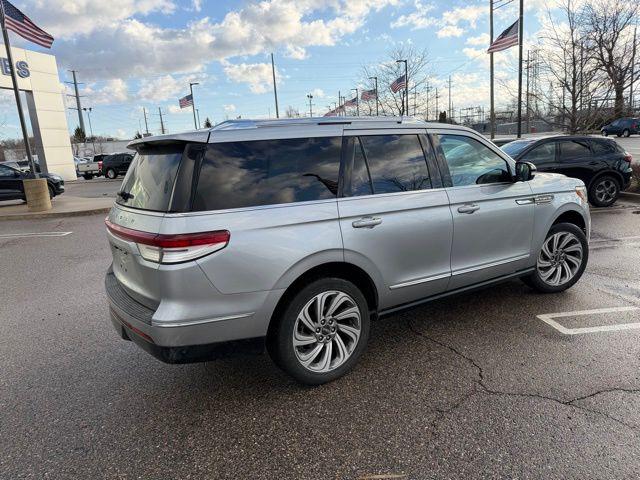 2023 Lincoln Navigator Reserve