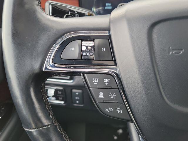 2023 Lincoln Navigator Reserve