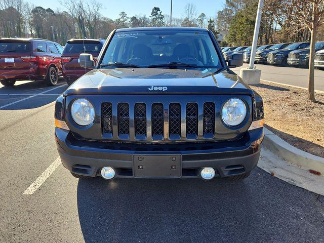 2014 Jeep Patriot Latitude