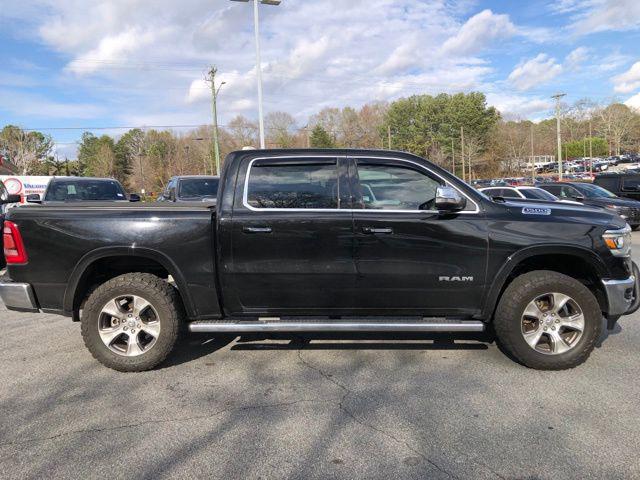 2021 RAM 1500 Laramie Crew Cab 4x4 57 Box