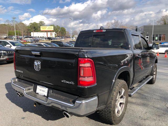 2021 RAM 1500 Laramie Crew Cab 4x4 57 Box