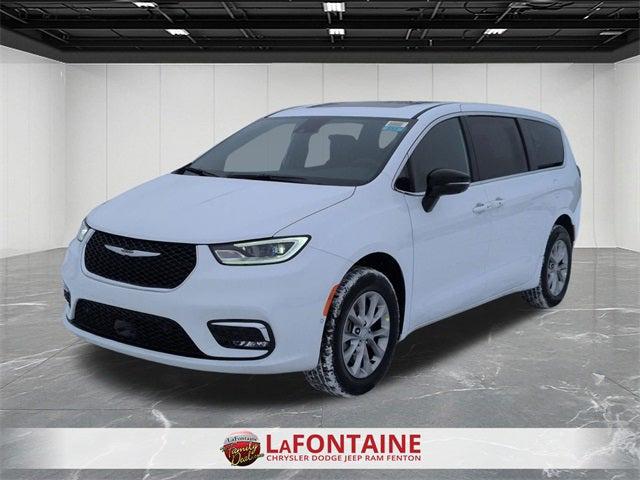 2026 Chrysler Pacifica PACIFICA LIMITED AWD 2026 Chrysler Pacifica PACIFICA LIMITED AWD