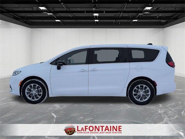 2026 Chrysler Pacifica PACIFICA LIMITED AWD 2026 Chrysler Pacifica PACIFICA LIMITED AWD