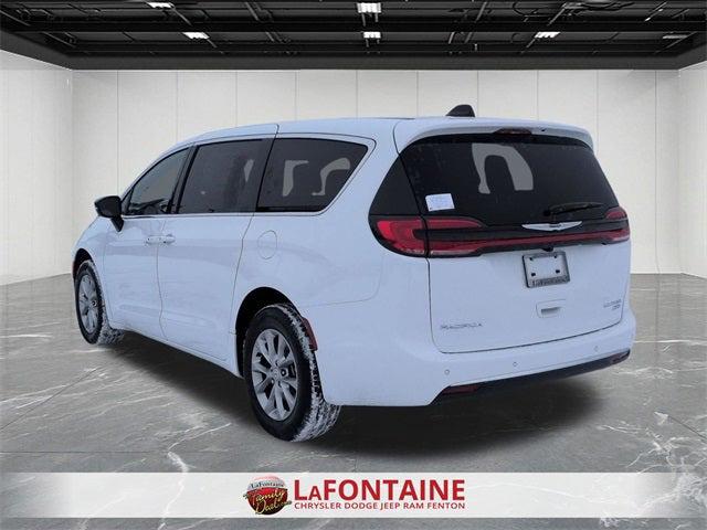 2026 Chrysler Pacifica PACIFICA LIMITED AWD 2026 Chrysler Pacifica PACIFICA LIMITED AWD